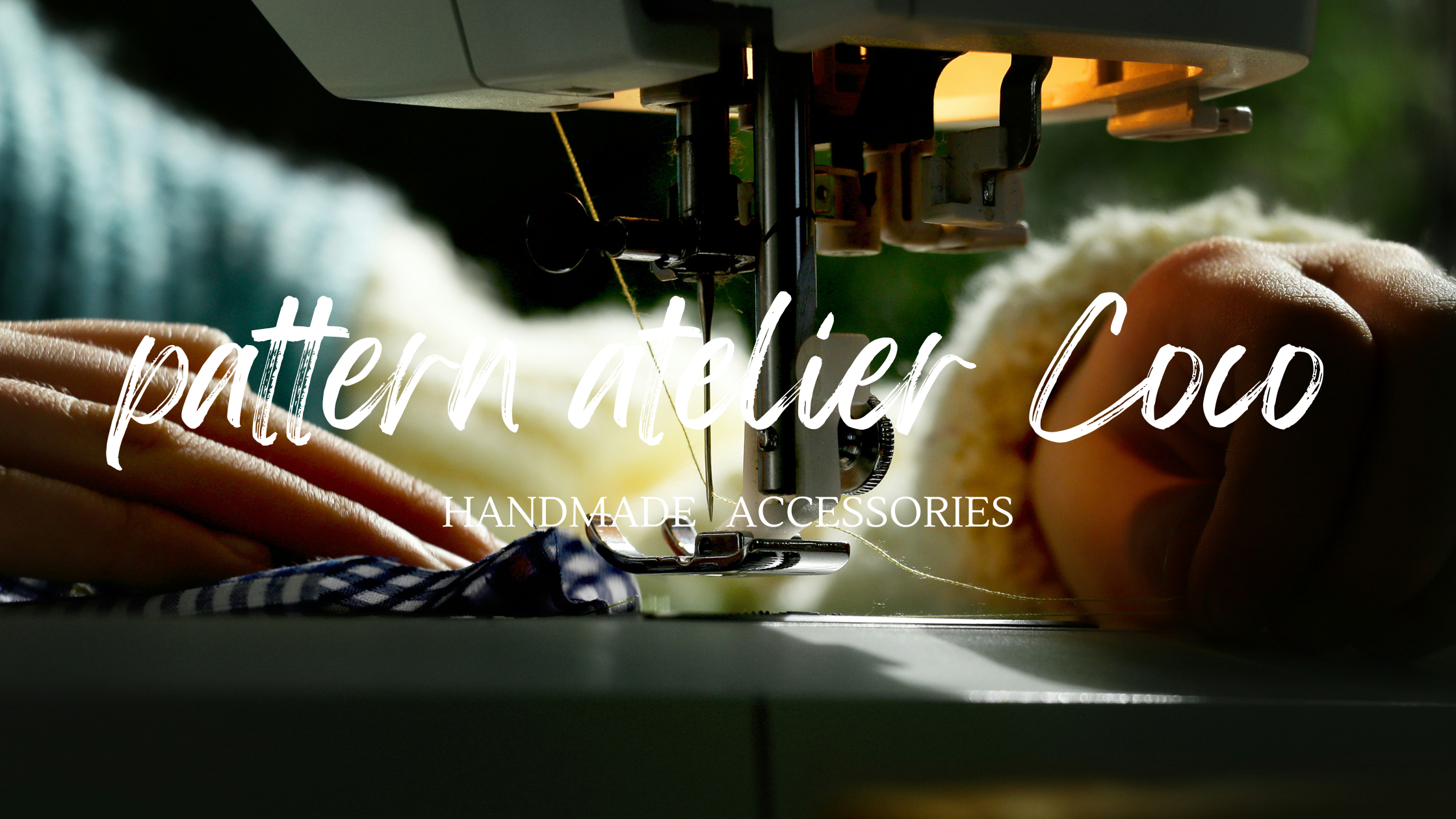 pattern atelier Coco