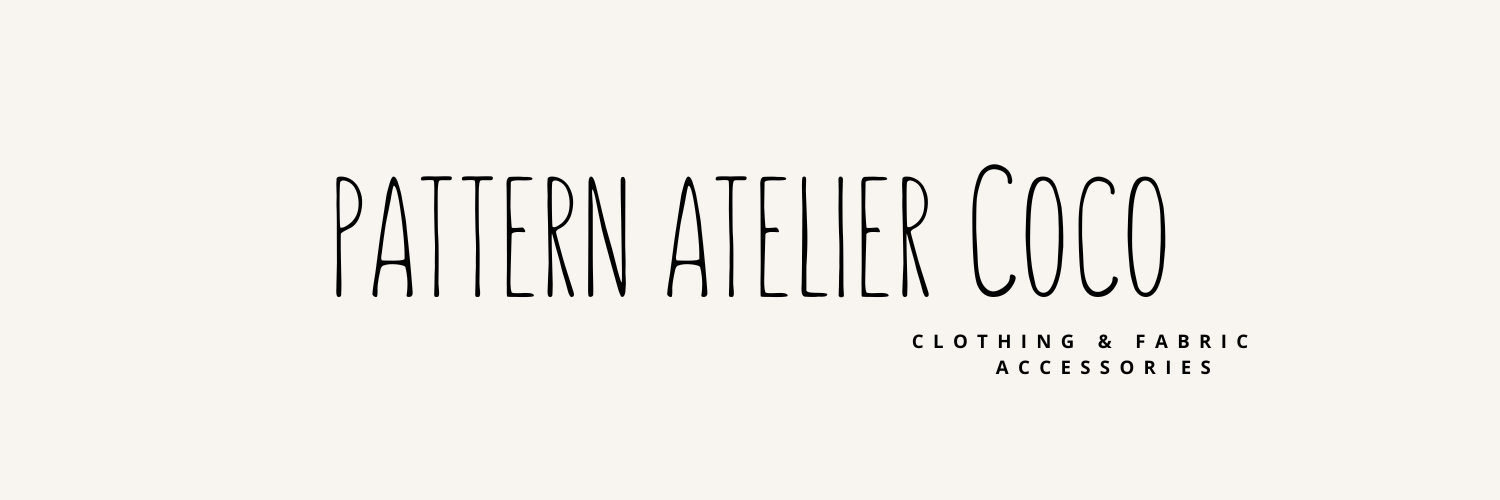 pattern atelier Coco